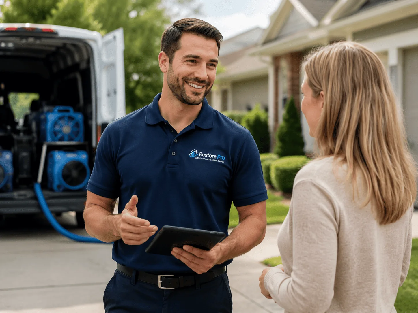 Water Damage Restoration Everett, PA FAQs